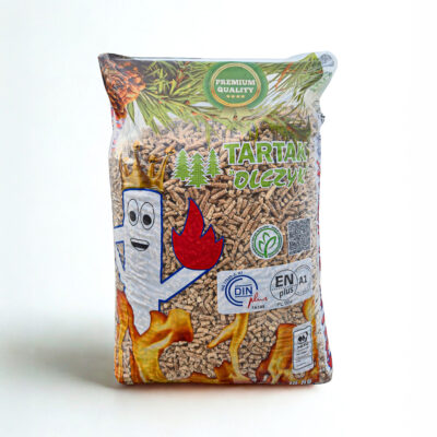 PELLET OLCZYK, WOREK: 15KG