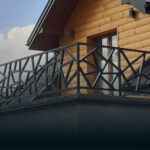 Balustrady zewnętrzne