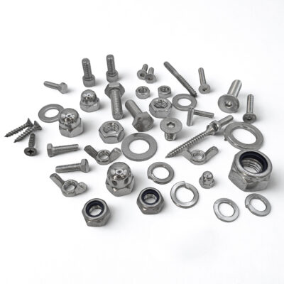 KRÓCIEC ZŁĄCZA GWINTOWANY DN50 1,4307