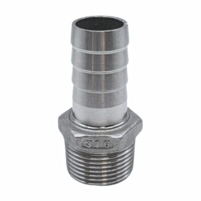 NYPEL DO WĘŻA GZ Z NAKRĘTKĄ