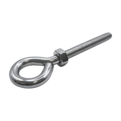 ŚRUBA OCZKOWA GWINTOWANA