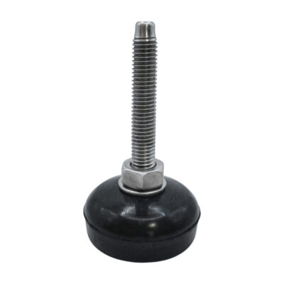 STOPKA GUMOWA FI 48 M10X50 NBR 300KG