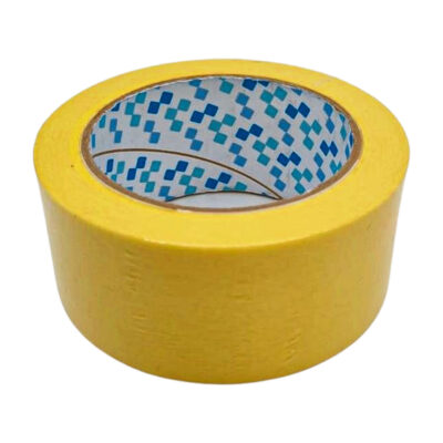 TAŚMA MALARSKA ŻÓŁTA 48MM ILOŚĆ: 50M