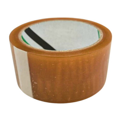 TAŚMA PAKOWA  48MM X 66 SOLVENT TRANSPARENT