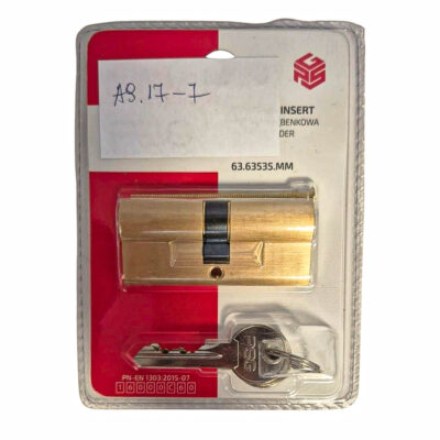 WKŁADKA BĘBENKOWA MOSIĘŻNA