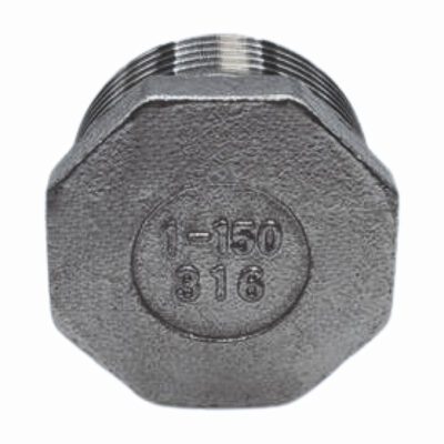 ZAŚLEPKA GWINTOWANA