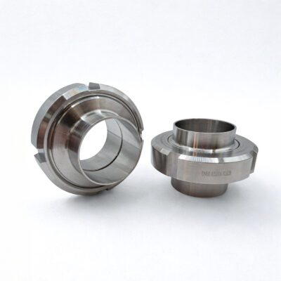 KRÓCIEC ZŁĄCZA STOŻKOWY DN50 1,4404