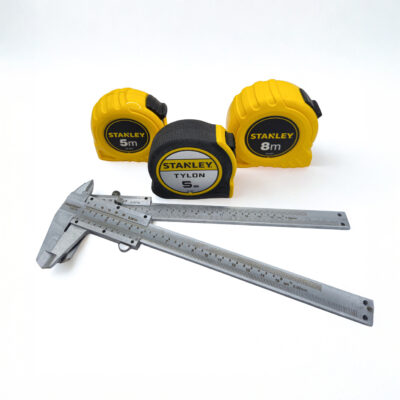 MIARA STALOWA 8M 25MM STANLEY